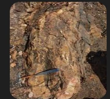 Uranium Ore sample 2