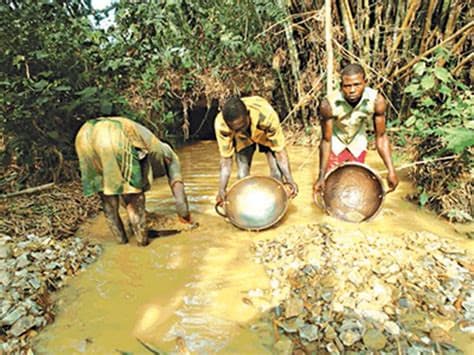 Zamfara Gold Exploration Project
